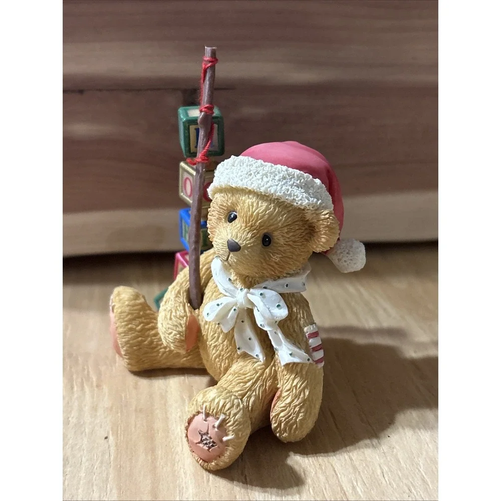 Cherished Teddies – Holden 